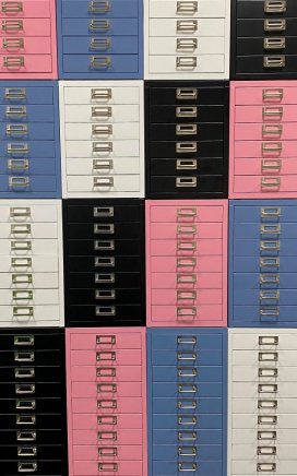 Schubladenschrank HDK-S05 - 4