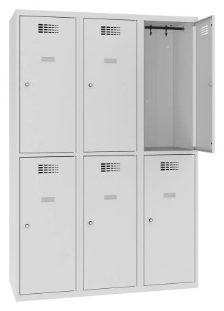 Garderobenschrank Sus 432 W - 1