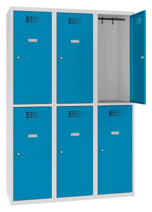 Garderobenschrank Sus 432 W - 3