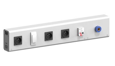 Stromschiene K1 36D EK136F