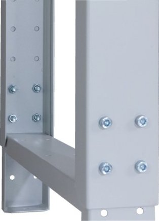 Werkbank, höhenverstellbar CXAT20-0056-02 - 3