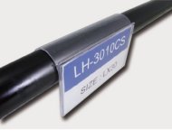 Kennzeichnungsschild LH-3010CS, 100 x 30 mm