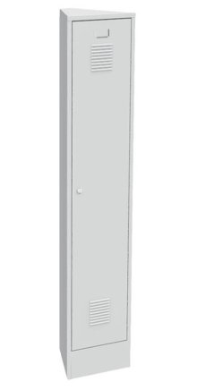 Garderobenschrank  RAS X1A - 6