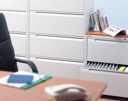 Hängeregistraturschrank BISLEY SYC08/0/4 - 2