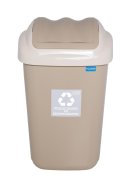 Abfallbehälter FALA 655-06, aus Kunststoff