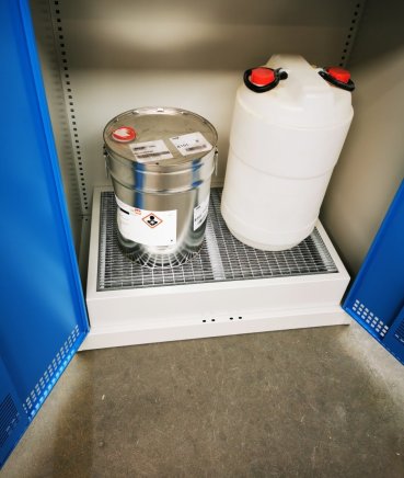 Chemikalienschrank SCH 0051 - 4