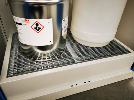 Chemikalienschrank SCH 0051 - 5