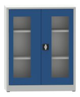 Universal - Schrank C3951 mit Plexiglastüren