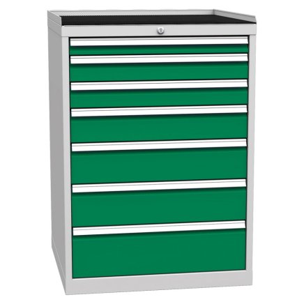 Werkstatt - Schubladenschrank DPO 01E - 5