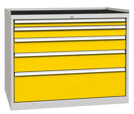 Werkstatt - Schubladenschrank DPO 06F - 3