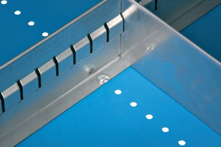 Schubladen - Trennelemente ZB 363635 - 2