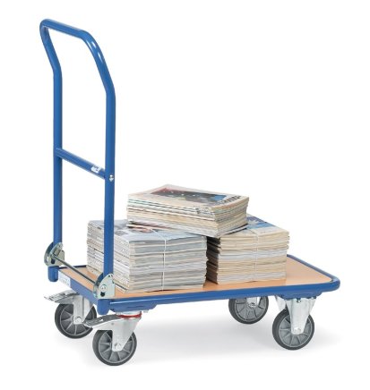 Klappwagen KW (4 Modelle) - 1