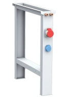 Werkbank - Fußgestell DPN 01AEV 02