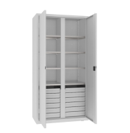 Werkstattschrank MSW210/5-30