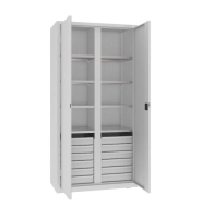 Werkstattschrank MSW210/5-30