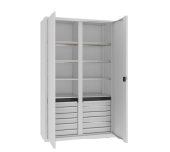 Werkstattschrank MSW212/5-30