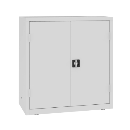 Werkstattschrank MSW212/5-09s mit Sichtlagerkästen - 2