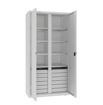 Werkstattschrank MSW210/5-30