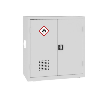 Gefahrstoffschrank MSW110/5-25pa