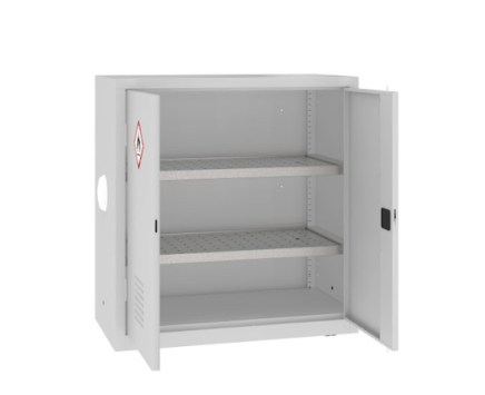 Gefahrstoffschrank MSW110/5-25pa - 2