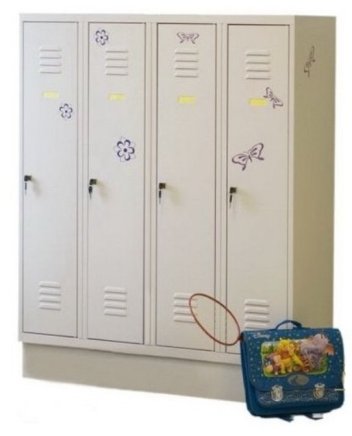 Garderobenschrank MSum 340S