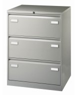 Hängeregistraturschrank Bisley CDF3