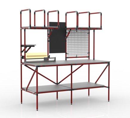 Verpackungsstation 22103152 - 2