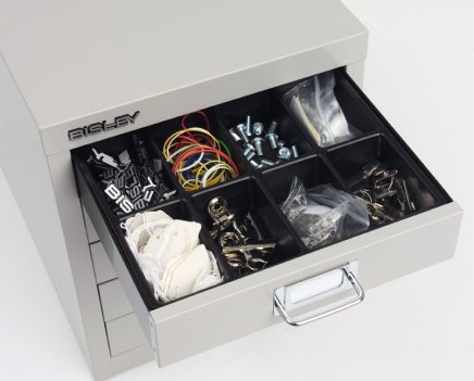 Schubladeneinsatz aus Kunststoff 225P5 - 5