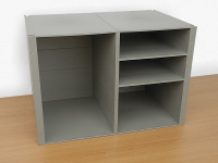 Příklad konstrukce (robustní rámy)